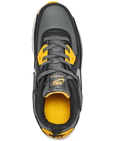 Nike Little Kids' Air Max 90 Casual Sneakers from Finish Line