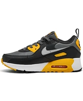 Nike Little Kids' Air Max 90 Casual Sneakers from Finish Line