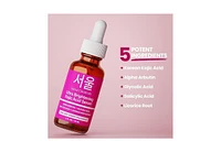 Seoul Ceuticals Korean Skin Care Kojic Acid Serum K Beauty Skincare