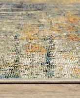 Oriental Weavers Naples 292XI 7'10"x10'' Area Rug