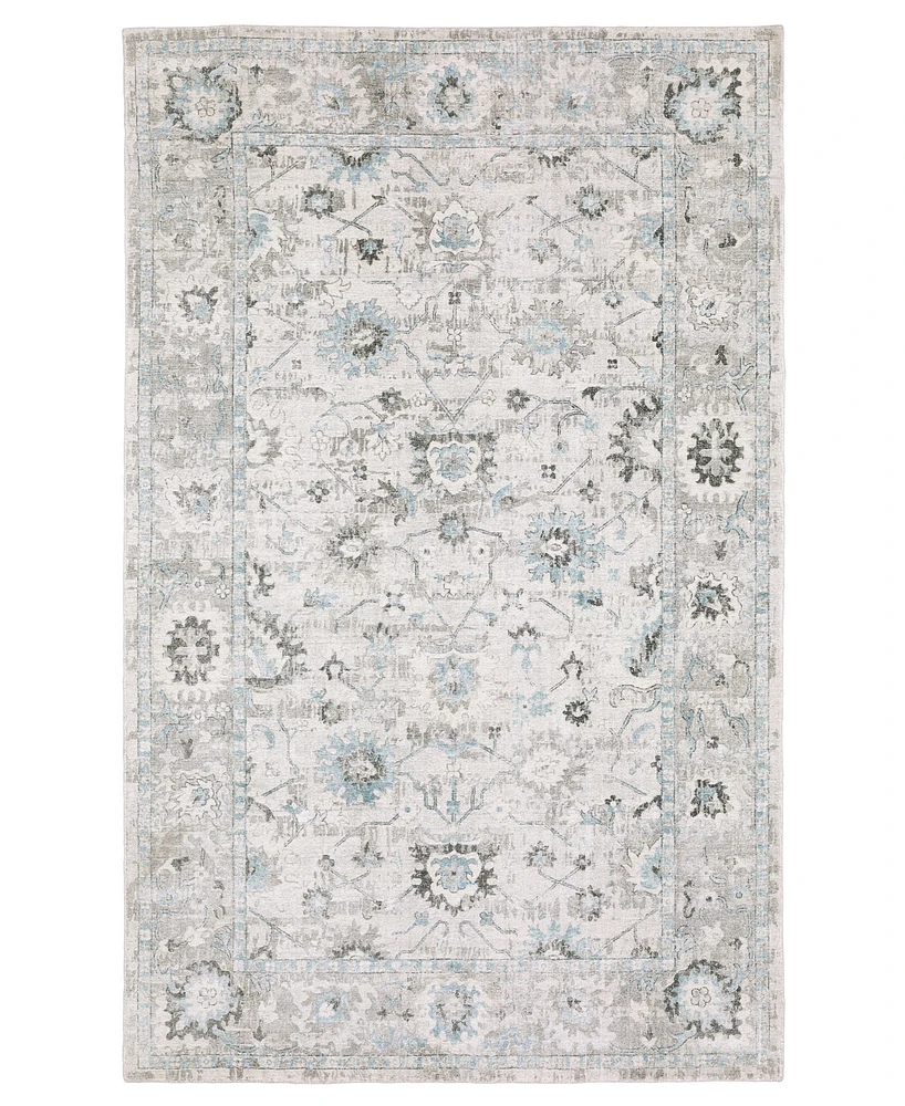 Oriental Weavers Windham WIN04 9'x12' Area Rug