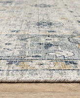 Oriental Weavers Windham WIN01 8'x10' Area Rug