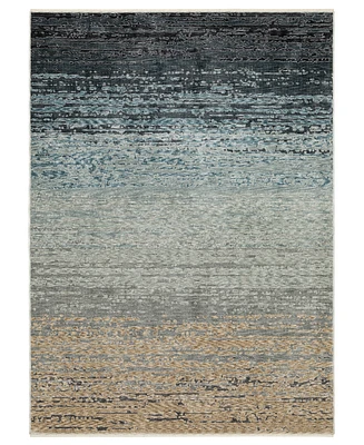 Oriental Weavers Echo ECH09 3'3"x5' Area Rug