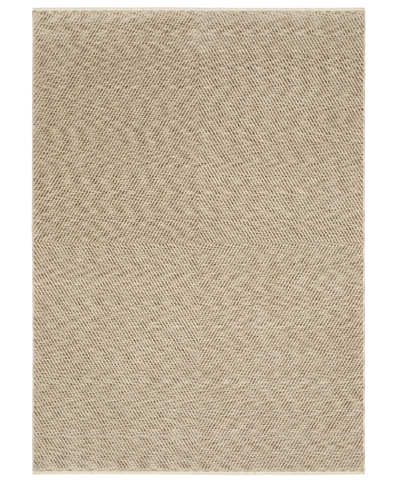 Oriental Weavers Echo ECH10 2'3"x7'6" Runner Area Rug