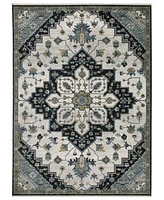 Oriental Weavers Keira KEI04 7'10"x10'10" Area Rug