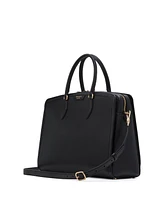 Kate Spade New York Women's Hudson Pebbled Large Laptop Bag