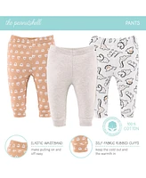 The Peanutshell Baby Boys Newborn Tiny Dino 16-Piece Layette Gift Set