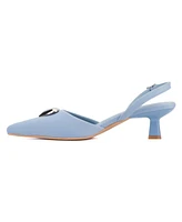 Olivia Miller Women's Mystic Slingback Heels