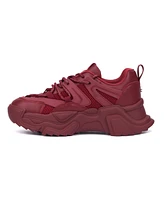 Olivia Miller Women's Zenith Low Top Sneakers