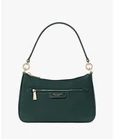 Kate Spade New York Women's Hudson Pebbled Convertible Crossbody Bag