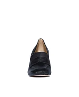 Bernardo Footwear Nessa Block Heel Loafer