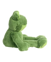 Aurora Medium Fernando Frog Flopsie Adorable Plush Toy Green 12"