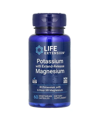 Life Extension Potassium with Extend-Release Magnesium