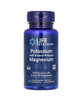 Life Extension Potassium with Extend-Release Magnesium