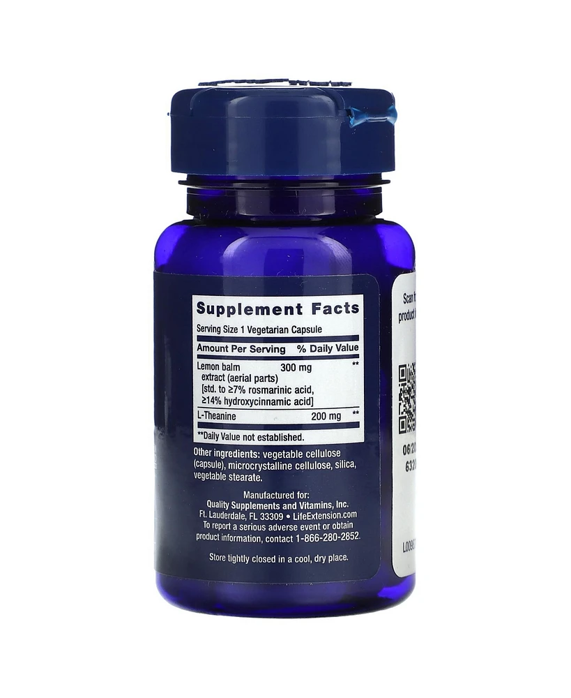 Life Extension Enhanced Stress Relief