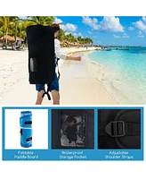 Hongge Inflatable Stand Up Paddle Board Sup Board with Premium Sup Accessories
