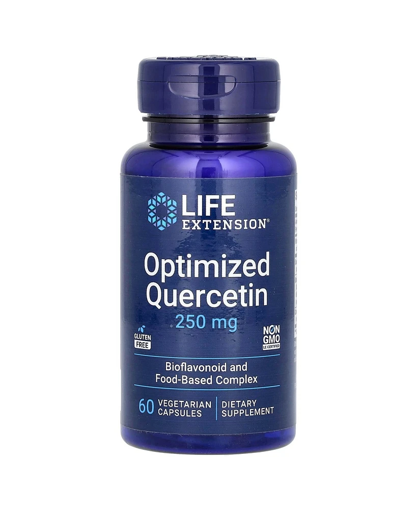 Life Extension Optimized Quercetin 250 mg