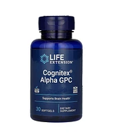 Life Extension Cognitex Alpha Gpc