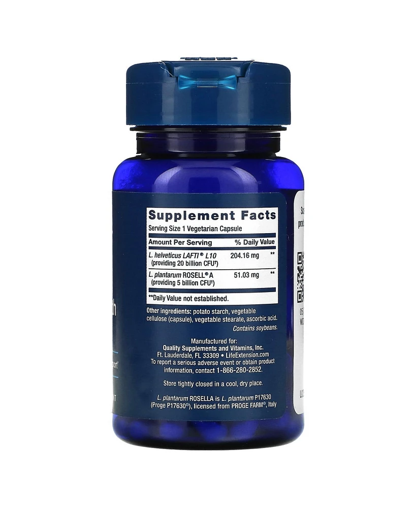 Life Extension Florassist Probiotic Women's Health