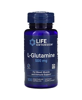 Life Extension L-Glutamine 500 mg