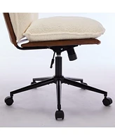 Streamdale Furniture Ergonomic Office Chair with Comfortable Cushioning and Versatile Movement