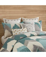 Streamdale Furniture 3 Piece Duvet Cover Mini Set