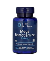 Life Extension Mega Benfotiamine 250 mg