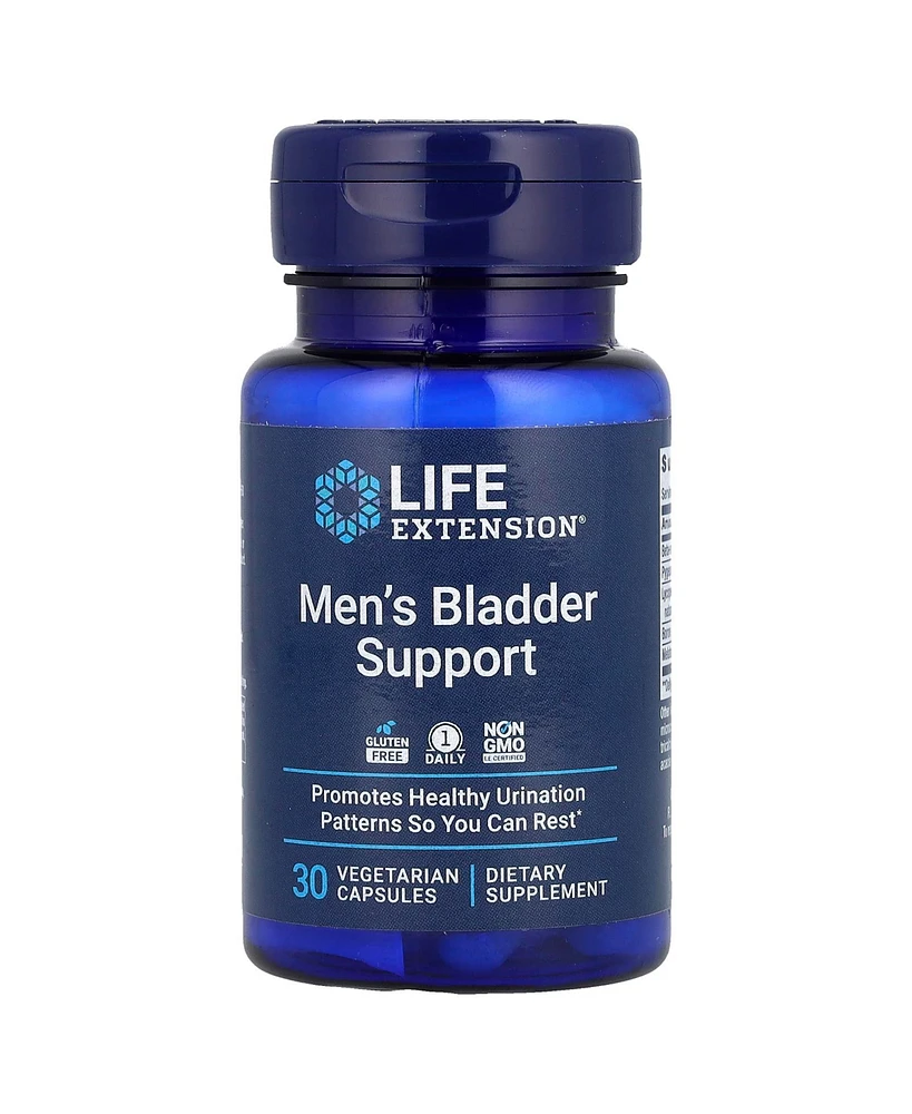 Life Extension Men's Bladder Control