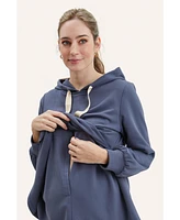 Nom Maternity Crosby Nursing Hoodie