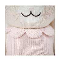 cuddle+kind cuddle+kind Unisex Little Hannah the bunny blush - Baby