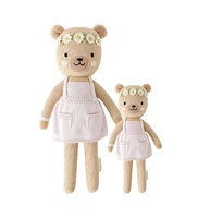 cuddle+kind cuddle+kind Unisex Little Olivia the honey bear - Baby