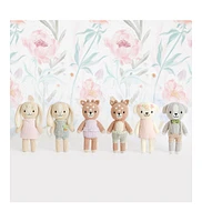 cuddle+kind cuddle+kind Unisex Tiny Hannah the bunny (blush) - Baby