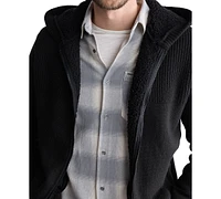 Men's Walmick Zip-Front Hooded Jacket