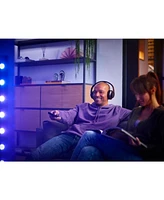 Philips Wireless Headphones Bluetooth, Active Noise Canceling, 18 Hours Playtime, Over-Ear, Premium Design, Volume Control