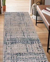 Lr Home Idris IMAGI81517 1'10" x 3' Area Rug