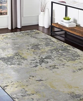 Closeout! Lr Home Charlie CALYP81692 5'9" x 8'9" Area Rug