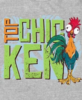 Fifth Sun Men's Top Chicken Short Sleeve T-Shirt