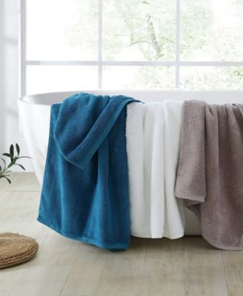 Uchino Super Absorbent Cotton Bath Towels