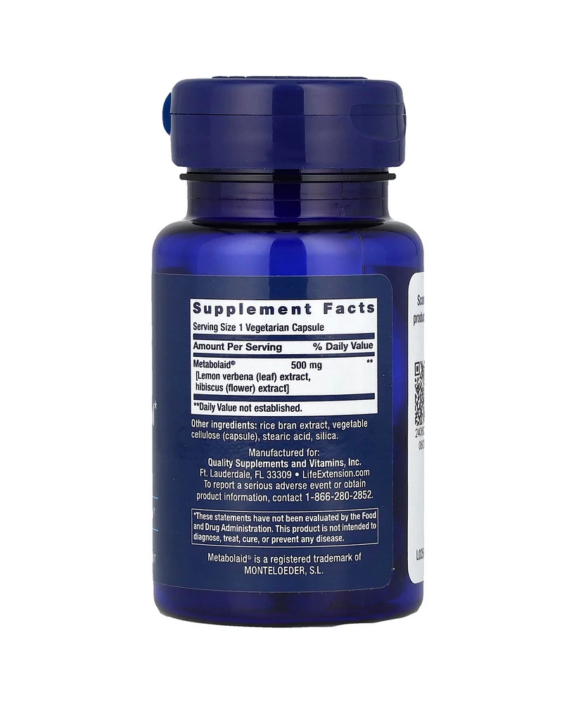 Life Extension Body Trim and Appetite Control