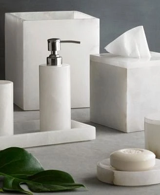 Cassadecor Corden Alabaster Bath Accessories
