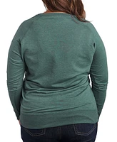 Hybrid Apparel Plus Size Wicked Elphaba Glinda Graphic Pullover T-Shirt