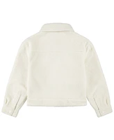 Levi's Big Girls Sherpa Trucker Jacket
