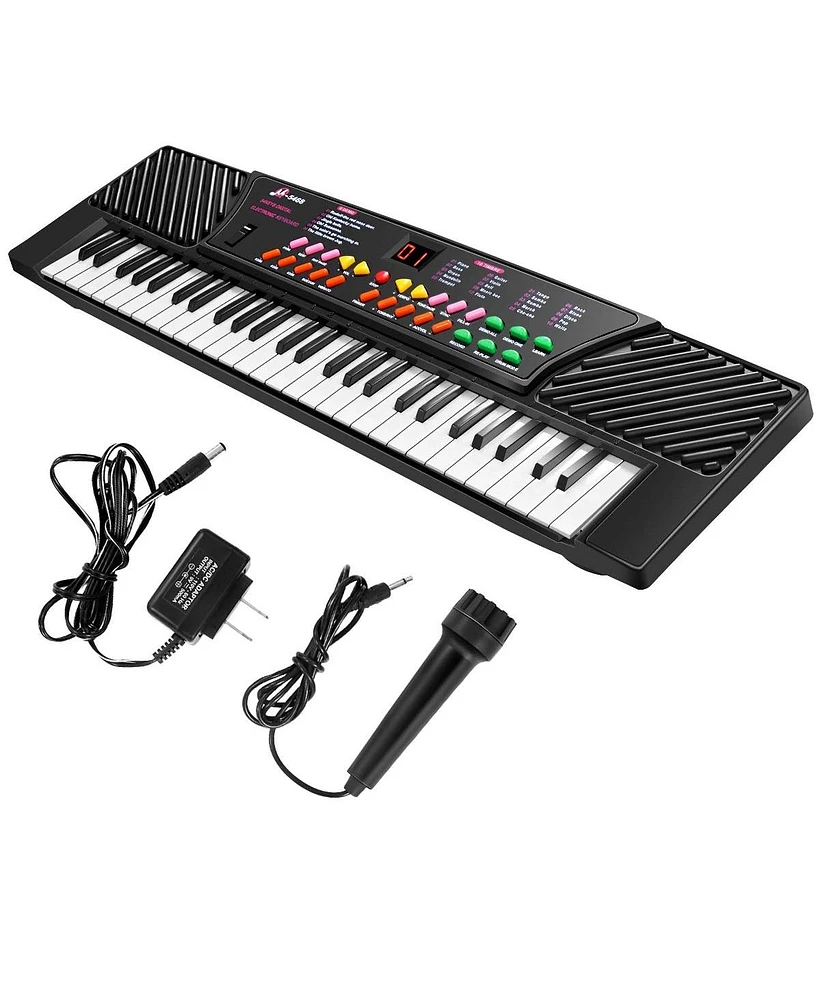 Hongge 54 Keys Kids Electronic Music Piano