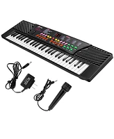 Hongge 54 Keys Kids Electronic Music Piano