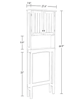 RiverRidge Home Ashland Collection Spacesaver