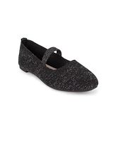 Danskin Women's Shine Slip On Ballet Flats