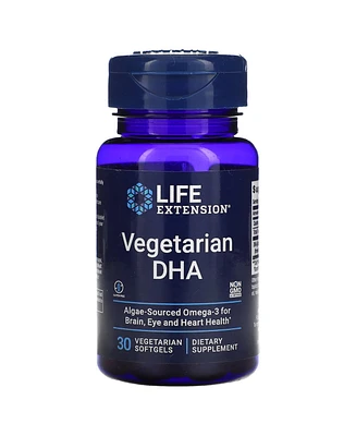 Life Extension Vegetarian Dha