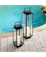 Napa Home & Garden Alden Outdoor Lantern Small