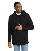 Johnny Bigg Men's Waffle Hooded Long Sleeve Top