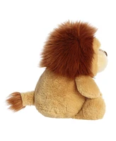 Aurora Medium Rory Lion Stubez Adorable Plush Toy Brown 11"